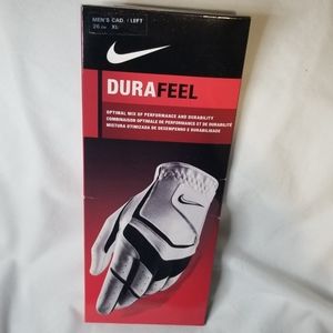 Nike left hand golf glove